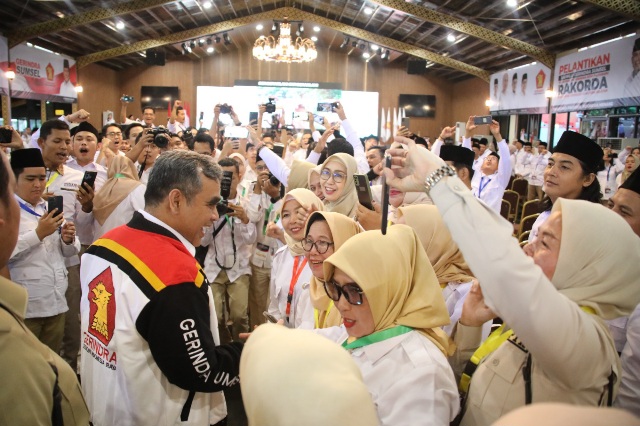 Muzani soal Proposal Damai Ukraina-Rusia: Prabowo The New Soekarno