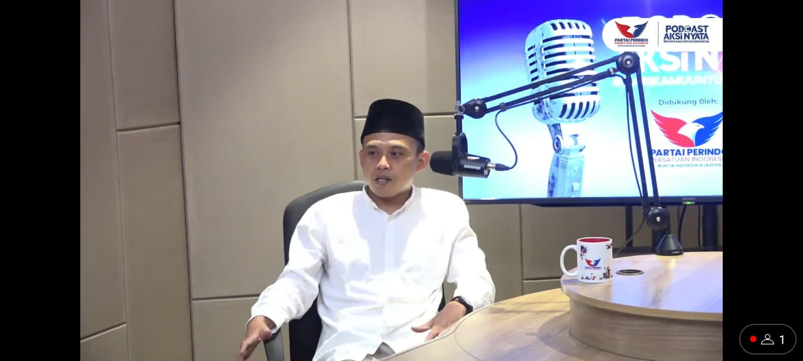 Unggah Kegiatan Ibadah di Medsos, Pengasuh Ponpes Al Falah: Bagus Buat Percontohan