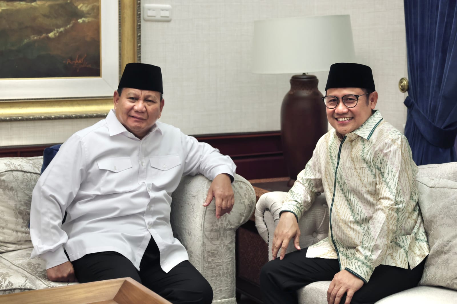 Prabowo Siap Tentukan Nama Cawapres untuk Maju di 2024