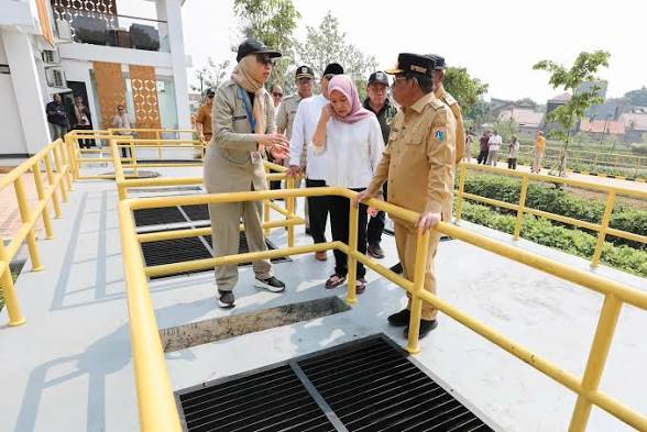 Komisi D DPRD DKI Dorong Pemanfaatan Embung Jadi Ruang Publik