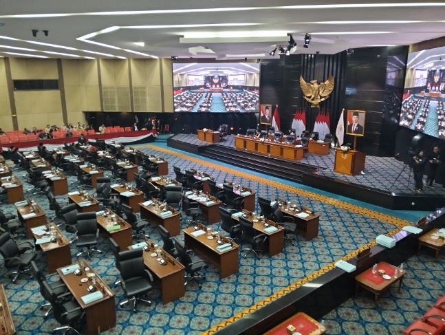 APBD Perubahan DKI 2026 Turun Rp1,73 Triliun, DPRD Ingatkan Penyerapan Anggaran