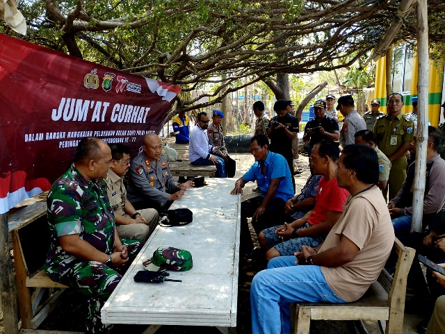 Tiga Pilar Kepulauan Seribu Bersatu di Pulau Kelapa: Membahas Kelangkaan BBM dan Solusi untuk Masyarakat