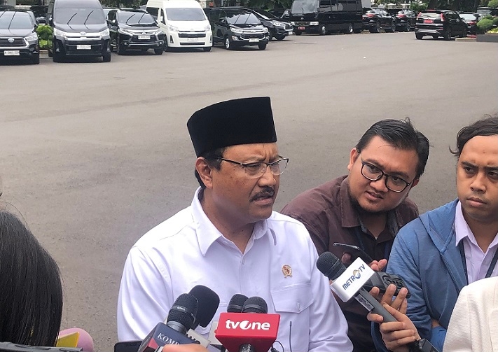 1.900 pegawai terindikasi Terlibat judi online, Kemensos Siapkan Sanksi Keras