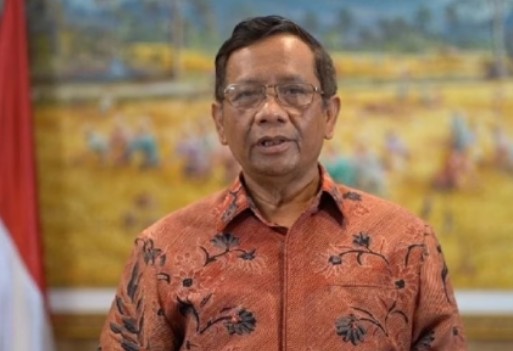 Mahfud MD Pastikan MK Belum Putuskan Uji Materi Sistem Pemilu