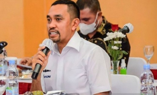 DPR Bakal Bentuk Pansus Soal Transaksi Janggal Kemenkeu