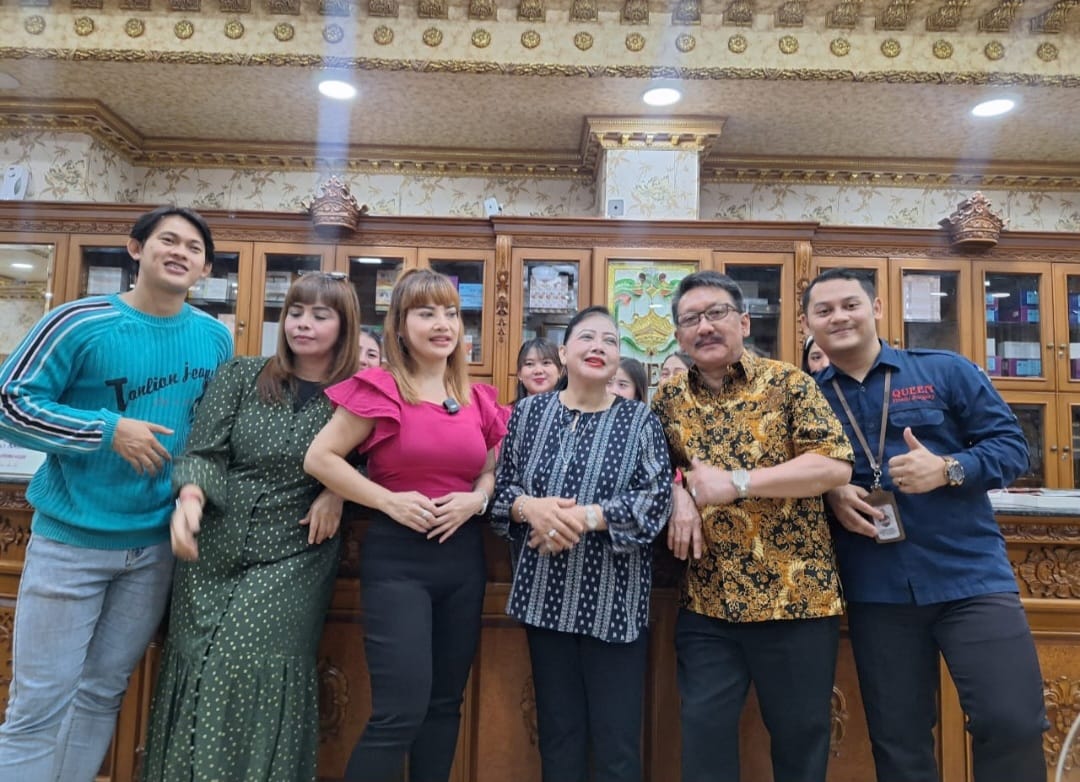 Queen Klinik Bedah Plastik Mampu Puaskan Irma Darmawangsa Mancungkan Hidung ala Blaster Eropa
