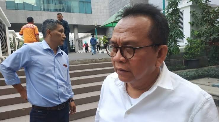 Dicopot Dari Pimpinan DPRD DKI, M. Taufik Mengklaim Belum Berniat Pindah Partai