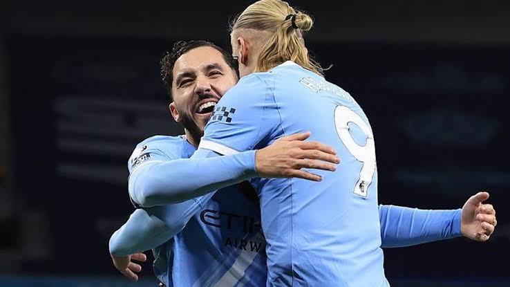 Man City Cetak Tiga Kemenangan Beruntun di Awal Liga, Gol Tunggal Halland Jadi Penentu