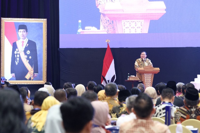 Prabowo Dorong Pengembangan Brand Lokal dari Parfum hingga Jeep: Berdiri di Atas Kaki Sendiri