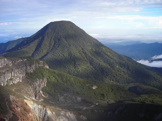 Pemadaman Kebakaran Gunung Gede Pangrango Terkendala, Titik Api Masih Muncul