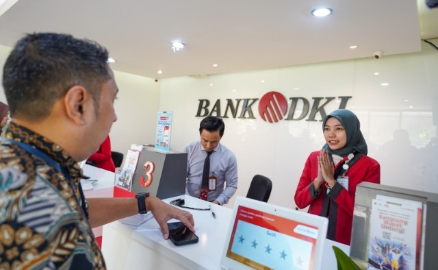Utamakan Pelayanan Nasabah, Bank DKI Terapkan Operasional Terbatas Pada Libur Lebaran