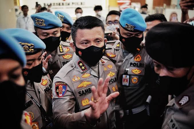 Mahfud MD Sebut Fredy Sambo Cs, Seperti Kerajaan Kuasai Polri