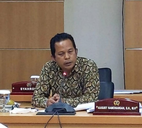 KPK Didesak Usut Dugaan Pemprov DKI Beli Lahan Sendiri di Kalideres