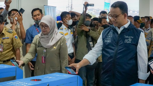 Bank DKI Dukung Digitalisasi e-Ticketing Pelabuhan Kali Adem Muara Angke