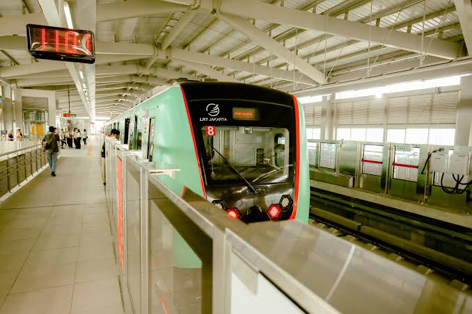 LRT Jabodebek Ujicoba Layanan, Diperpanjang hingga Akhir Oktober