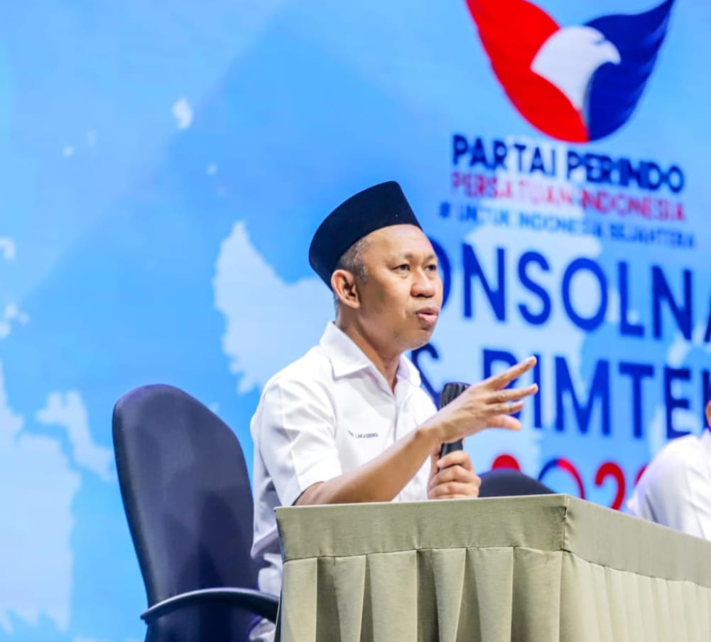 Perindo: Pemilu Tidak Boleh Diundur