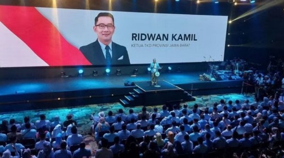 Ridwan Kamil: Prabowo Sosok Capres Konkret Bantu Palestina