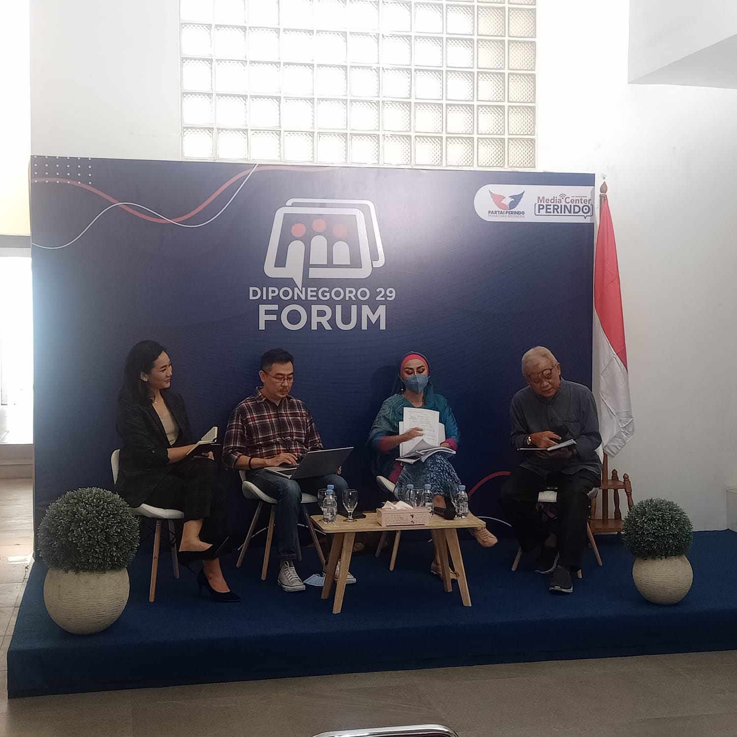 Christophorus Taufik Sebut Pelaksanaan Pasal yang Mengatur Seks di Luar Nikah dan Kumpul Kebo dalam KUHP akan Terbentur Hubungan Keluarga 