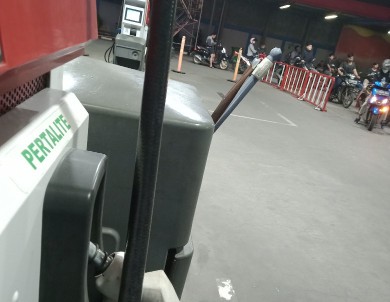 Pertalite Dikeluhkan Cepat Boros, Pertamina Sebut Kualitas Tidak Dikurangi
