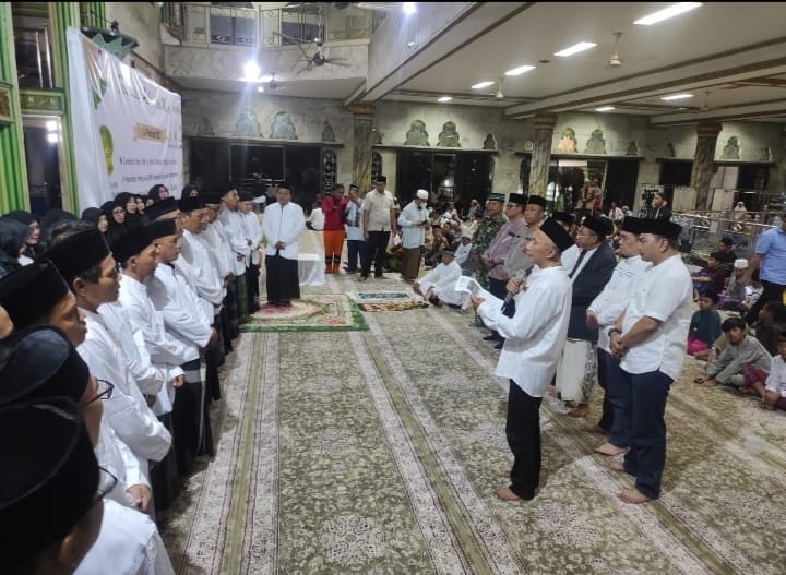 Ketua ICMI DKI Jakarta Riza Patria, Apresiasi Pemberdayaan UMKM yang Dilakukan Yayasan Al Mukarromah, Koja Jakarta Utara