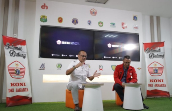 10 Atlet DKI Sumbang Emas di Sea Games Vietnam, KONI DKI Buktikan Visi Menuju Pentas Dunia