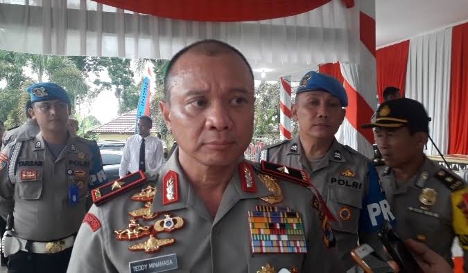 Hasil Pengembangan, Kasus Narkoba Teddy Minahasa Ikut Libatkan Kapolsek Hingga Kapolres