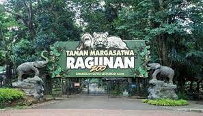 Bank DKI Siapkan 496 Tiket Gratis Masuk Taman Margasatwa Ragunan