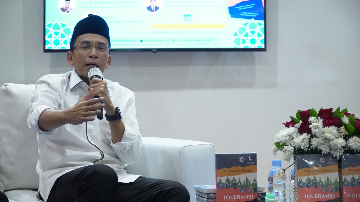 Semarak Ramadan, Majelis Hukama Perkuat Pesan Persaudaraan