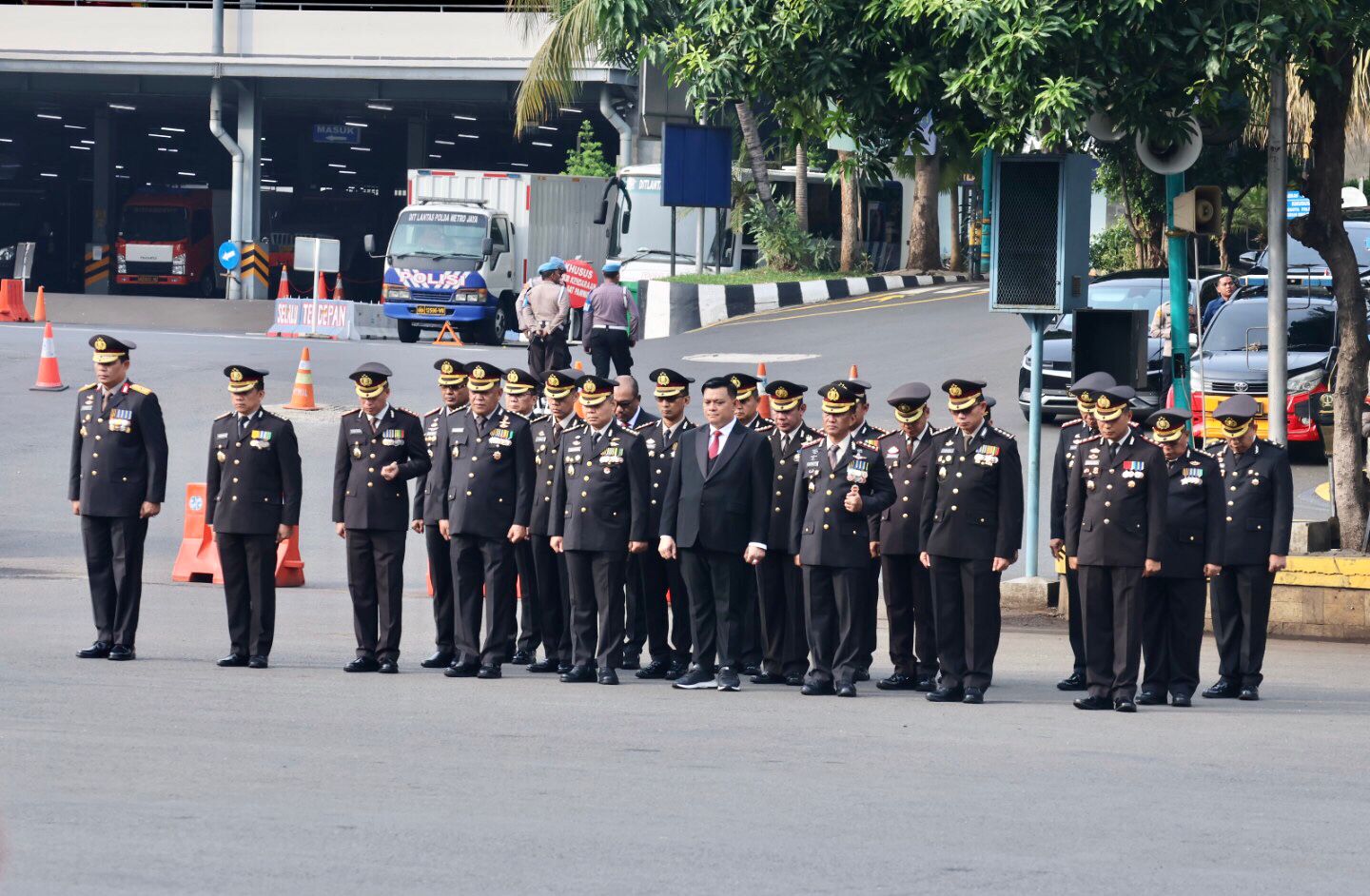 Koordinasi Antar Lembaga Terkait Pasal Retribusi, Sidang Kekerasan Anak di Jakut Ditunda 