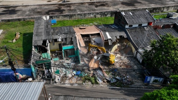 Tertibkan Rumah Dinas di Benhil, PAM Jaya Fokus Pengelolaan Aset