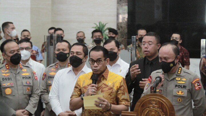 Polri Limpahkan Bekas Perkara Pembunuhan Brigadir J Ke Kejagung Hari Ini