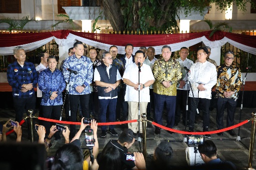 Anggota DPRD DKI Fraksi Nasdem Santuni Puluhan Anak Yatim di Kota Bambu Selatan