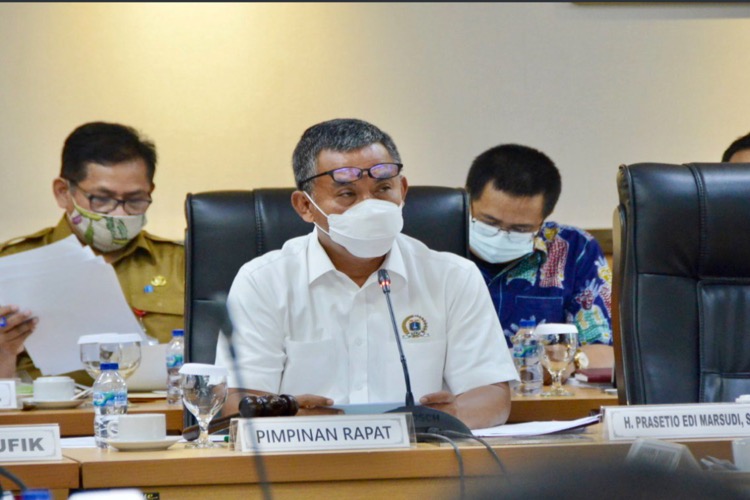 Tujuan Interpelasi Formula E Prasetyo Cs Untuk Pencerahan