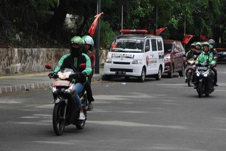 Kemenhub Tetapkan Tarif Ojek Online, Berlaku Mulai 1 Mei 2019