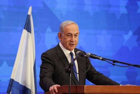 Mantan PM Israel Prediksi Netanyahu Bakal Kalah di Pemilu