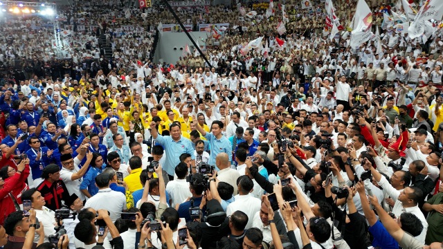 Gibran Paparkan Program Unggulan Bersama Prabowo, Dana Abadi Pesantren hingga Kredit Start Up