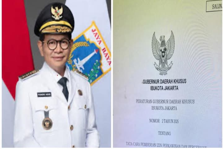 Ketegasan Moral terhadap Poligami: Gubernur Pramono Perlu Pecat ASN yang Berpoligami Secara Diam-Diam atau Menjalin Hubungan Gelap?