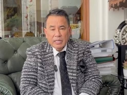 Alasan Kesehatan, Hotman Paris Mundur Dari Tim Hukum Febrie Adriansyah