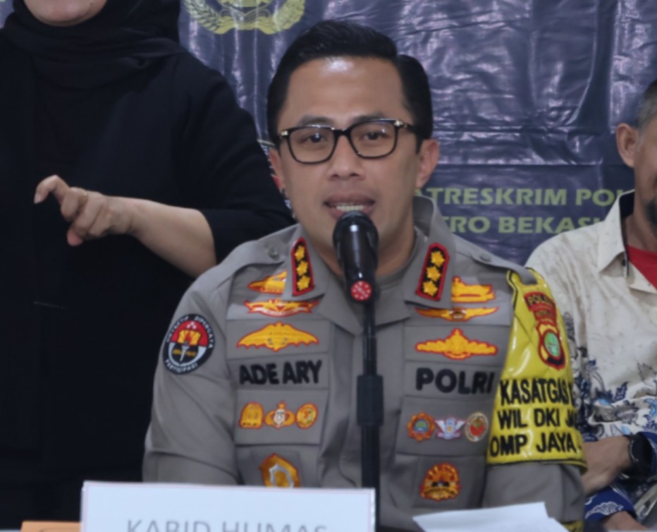Polisi Tangkap Dua Tersangka Pelecehan Anak Panti Asuhan di Tangerang