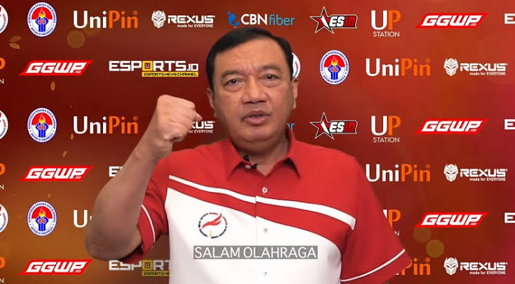 Kesuksesan Dunia Esports Indonesia di Era Kepemimpinan Ketum PBESI Budi Gunawan