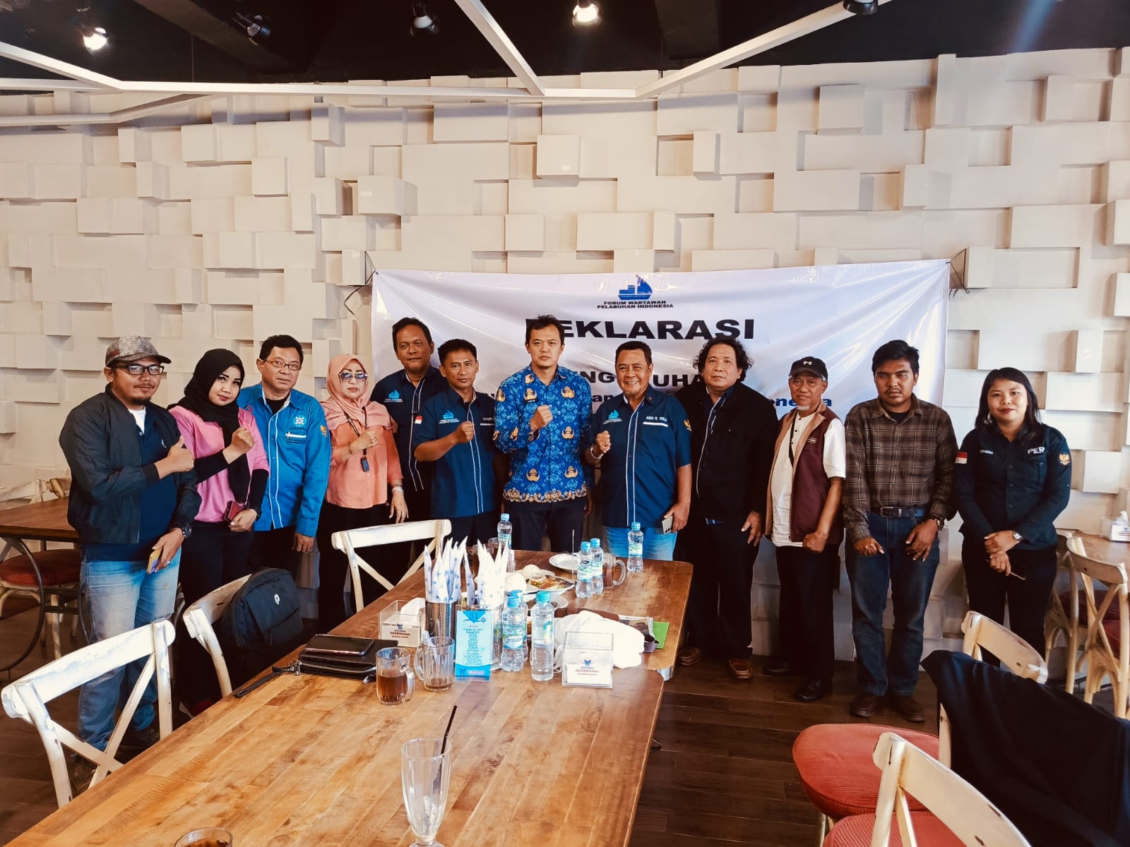 FORWAPINDO Lahir di Jakarta Utara, Siap Bangun Kolaborasi Lintas Sektor Maritim dan Pemerintahan