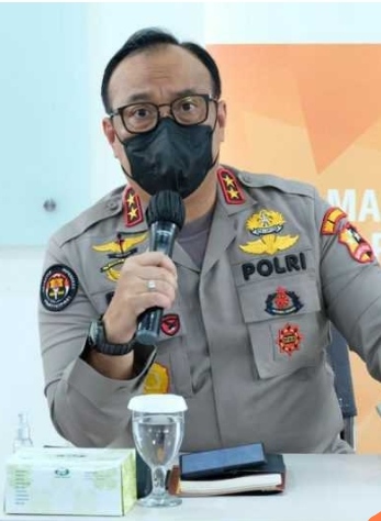 Peluncuran Buku : JALAN PRESISI KAPOLRI JENDERAL LISTYO SIGIT