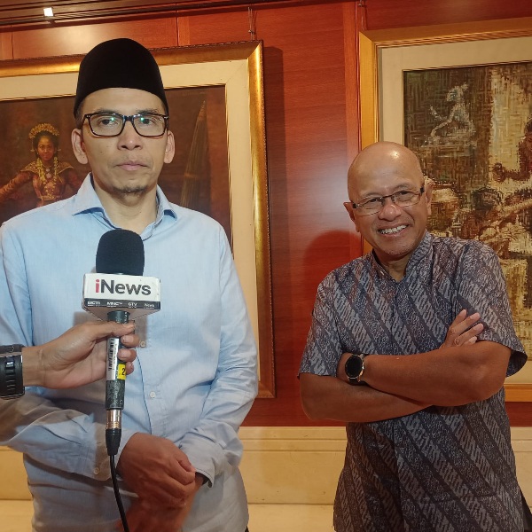 Sosok Arifin Panigoro di Mata TGB Zainul Majdi