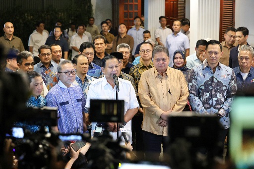 Prabowo Resmi Umumkan Cawapres Pendampingnya di Pilpres 2024, Gibran Rakabuming Raka