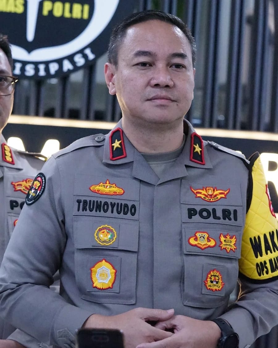 Polri Tangkap 2 Pelaku Tindak Pidana Perdagangan Orang
