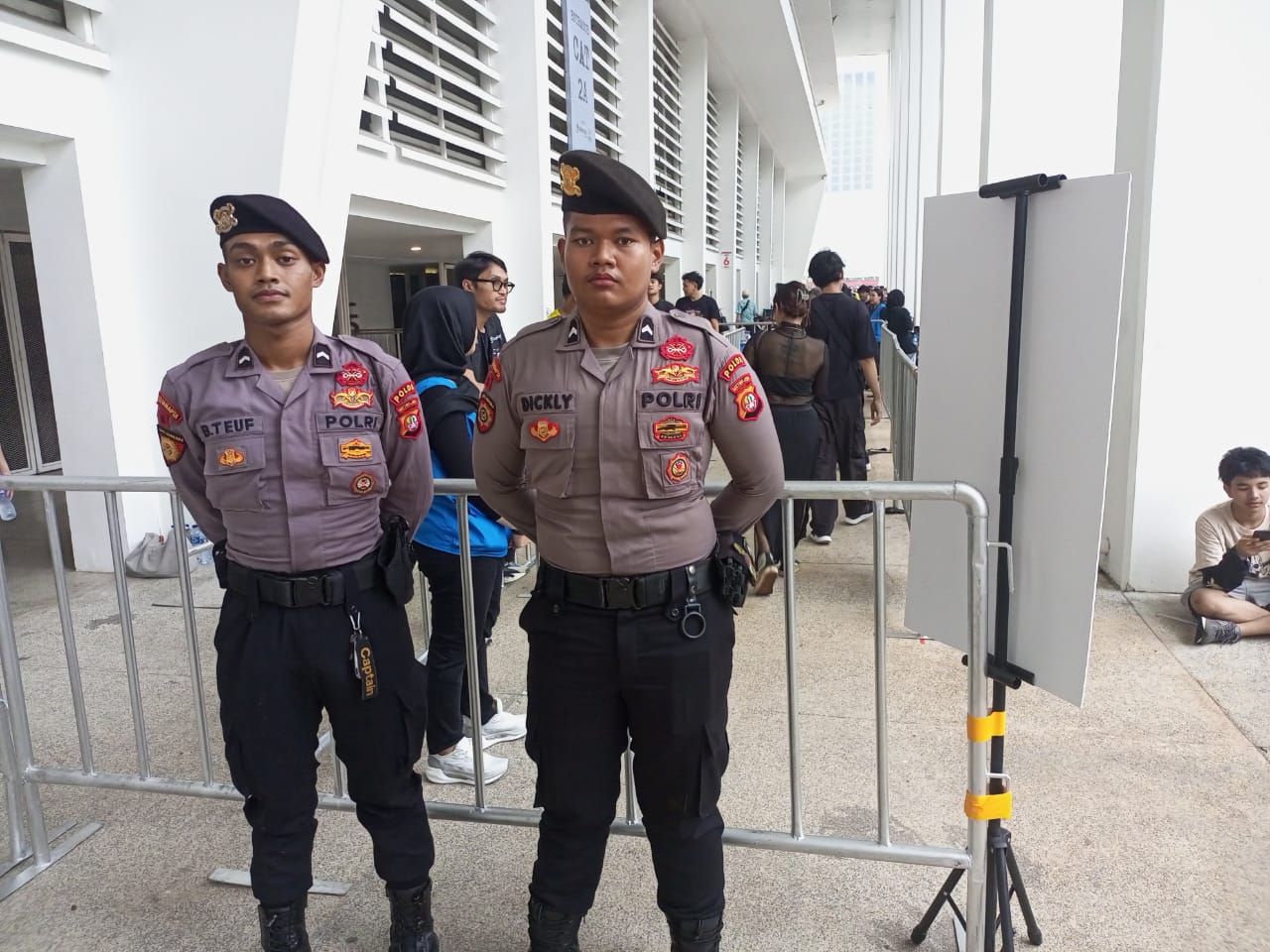 Apel Hari Buruh, Kapolda Metro Imbau Aksi berjalan Aman dan Tertib