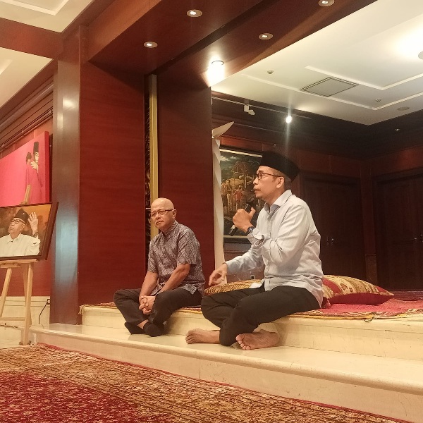 Hilmi Panigoro Beberkan Kunci Sukses Arifin Panigoro Bangun PT Medco Energi