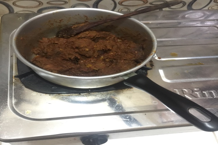 Rendang Menu Khas Lebaran Yang Tahan Berhari-Hari.