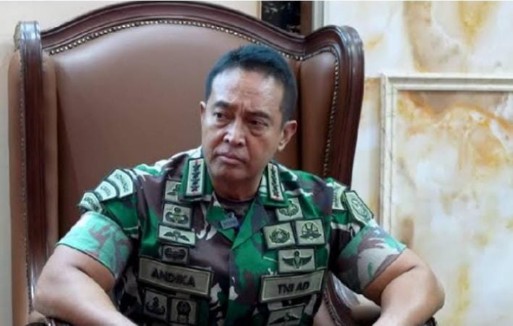 Andika Perkasa Dinilai Cocok Cawapres Ganjar Pranowo