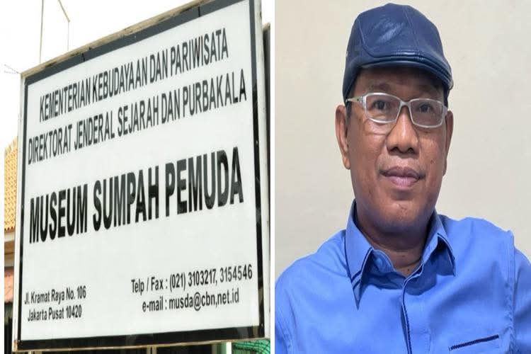 NEGERI INI BUTUH SUMPAH PEMUDA MILENIAL Berantas KKN, Selamatkan Kekayaan Alam, Majukan Negara, dan Sejahterakan Rakyat